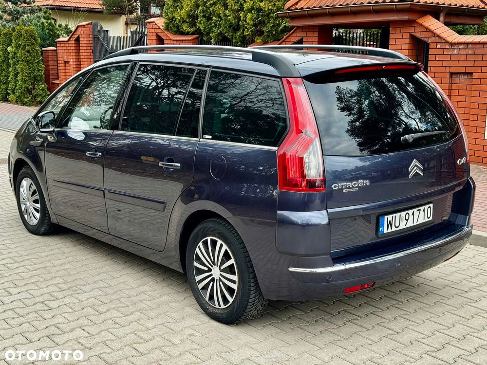 Citroën C4 Grand Picasso 2.0 HDi Equilibre Exclusive - 4