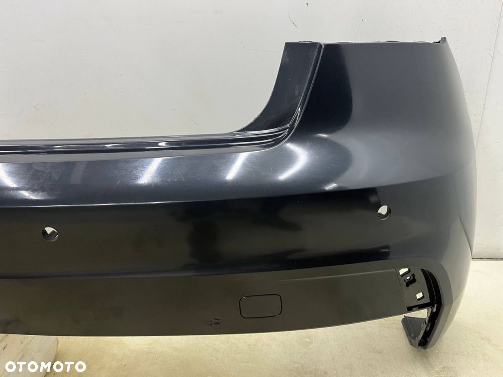 Zderzak tylny Audi A1 II 2 GB 18r.- tył 4XPDC 82A807511 - 8