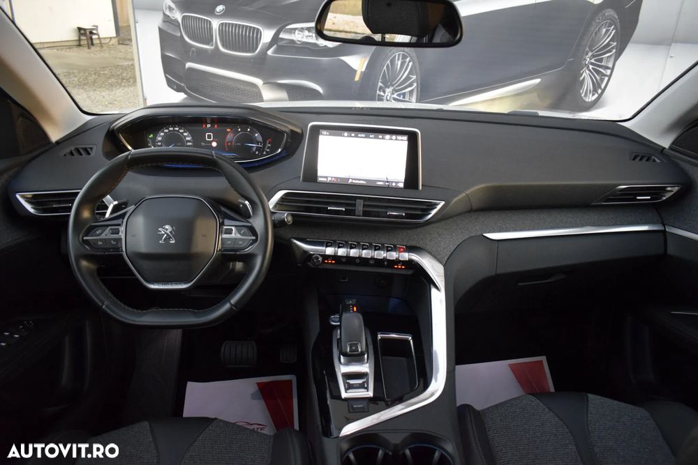 Peugeot 3008 BlueHDi 130 Stop & Start EAT8 Allure - 8