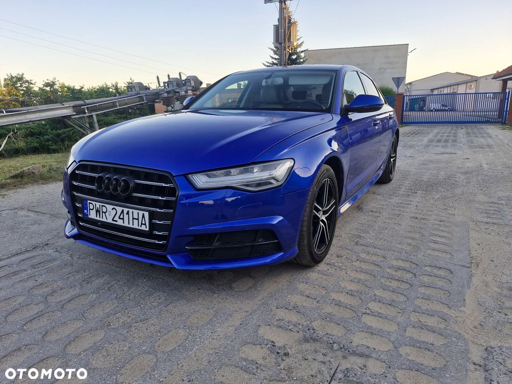 Audi A6 Limousine 2.0 TDI Ultra DPF - 3