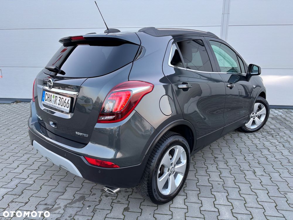 Opel Mokka 1.4 Turbo ecoFLEX Start/Stop Color Innovation - 13