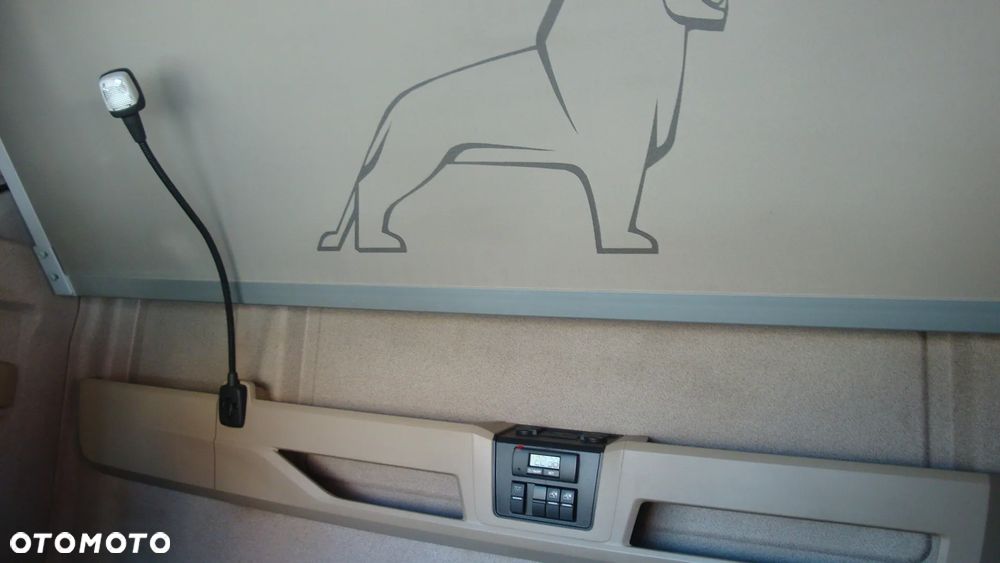 MAN Man TGX 460 - 16