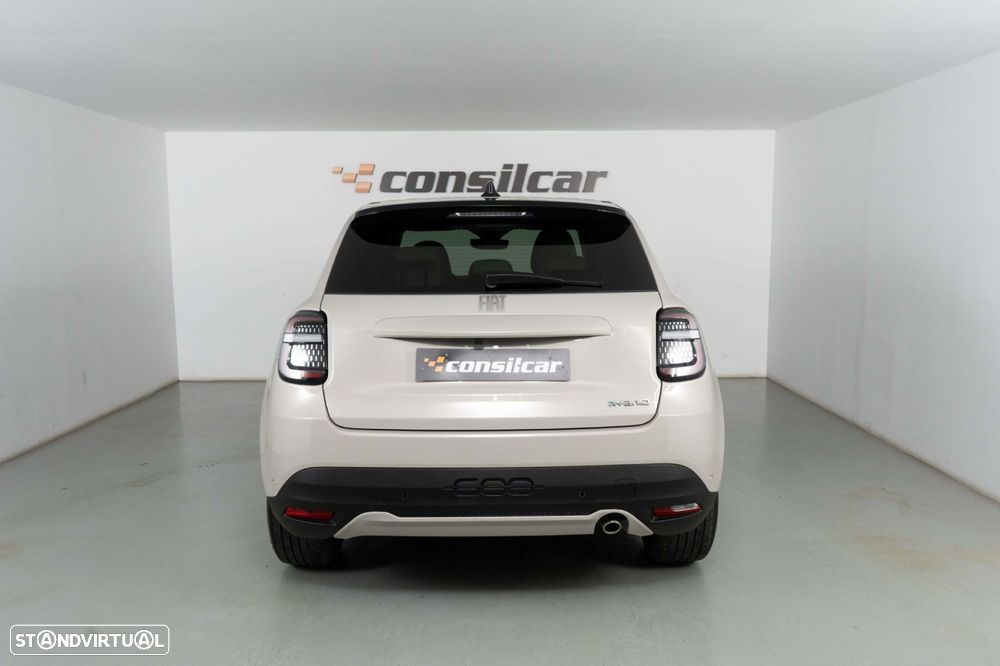 Fiat 600 1.2 Hybrid La Prima - 5