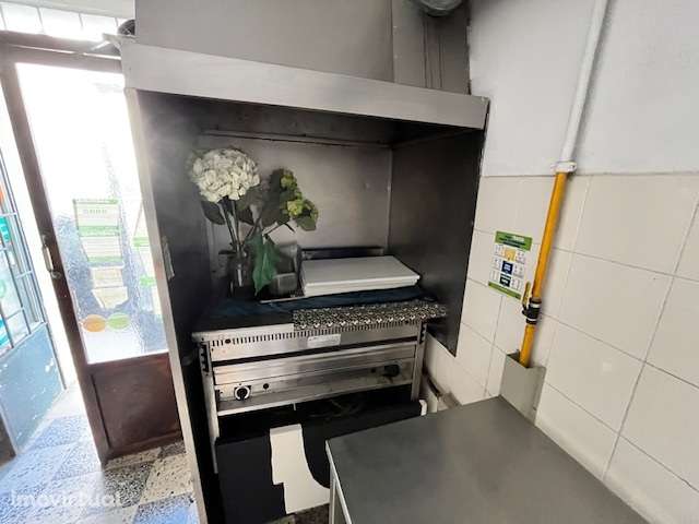 Loja para Restauração – Santos-o-Velho / Estrela - Grande imagem: 4/16