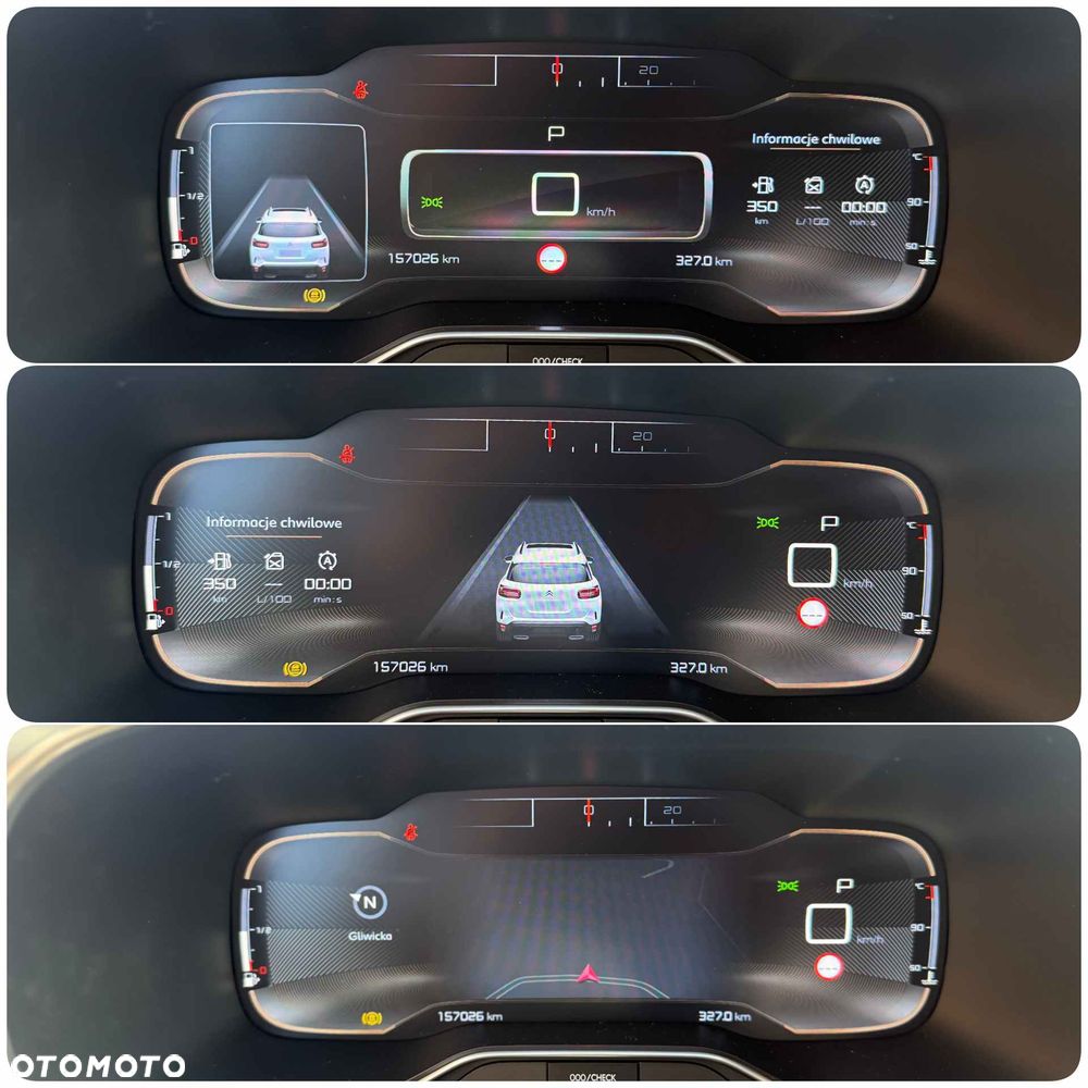 Citroën C5 Aircross 2.0 BlueHDi Shine EAT8 - 16
