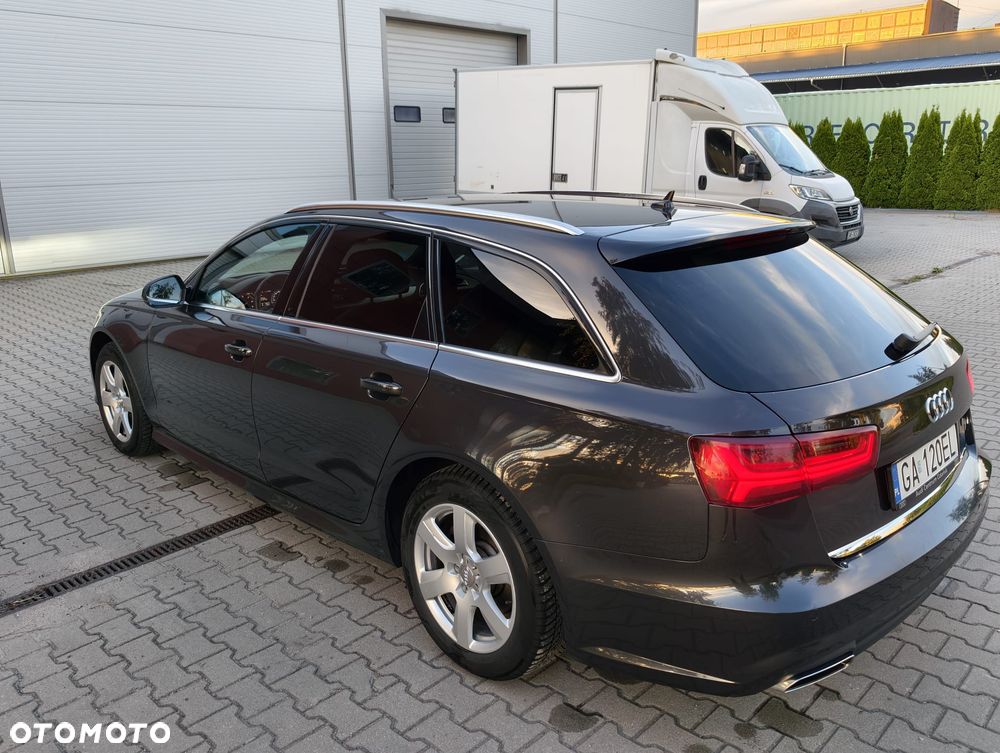 Audi A6 Avant - 2