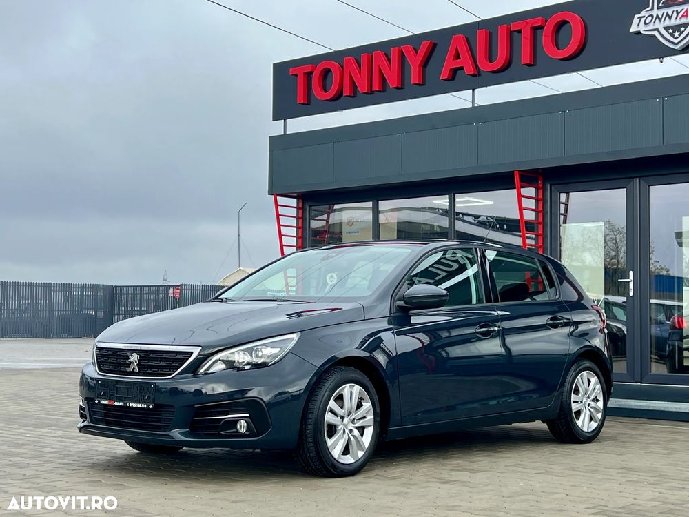 Peugeot 308 1.2 L PureTech Turbo S&S Active - 3