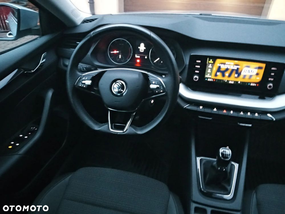 Skoda Octavia 1.5 TSI ACT Ambition - 8