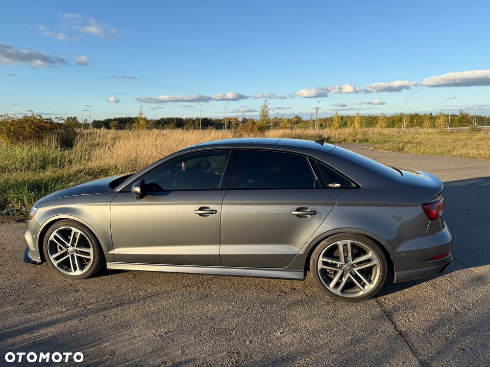 Audi A3 Limousine - 2
