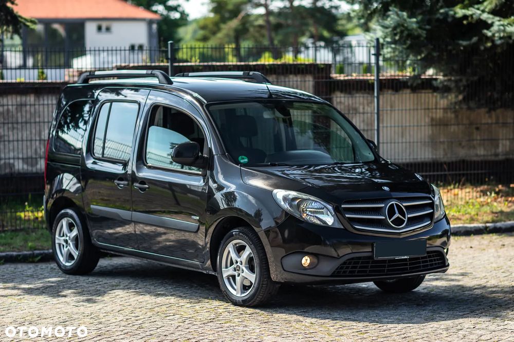 Mercedes-Benz Citan - 11