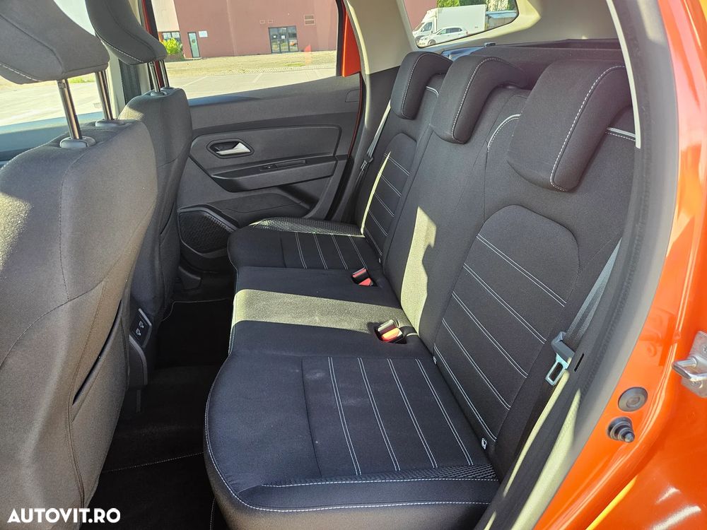 Dacia Duster TCe 150 EDC Journey - 16