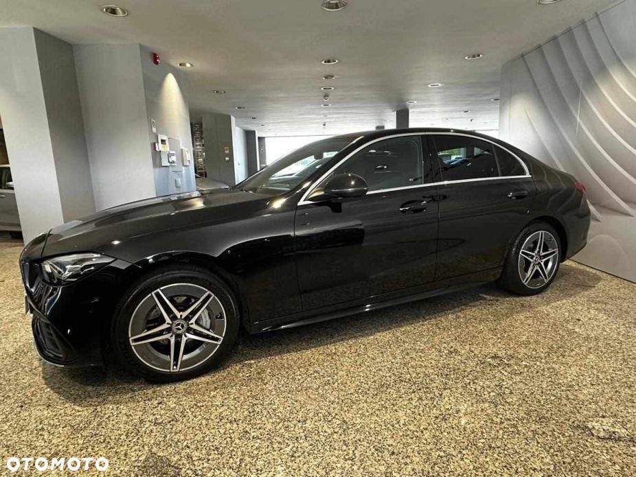 Mercedes-Benz Klasa C - 5