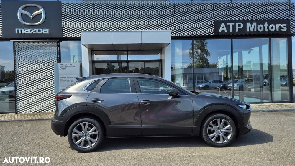 Mazda CX-30 - 8