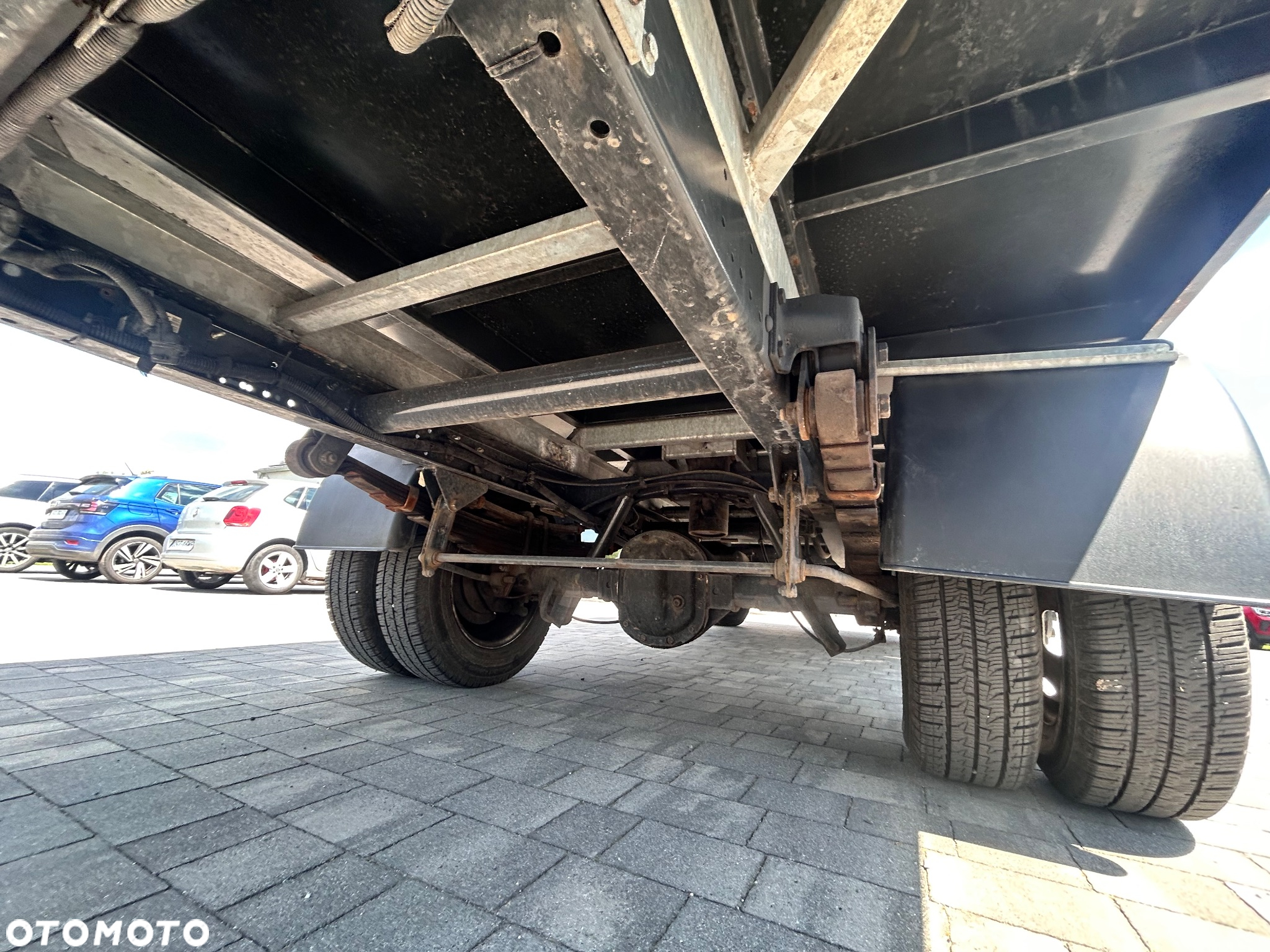 Iveco DAILY 35C15 - 20
