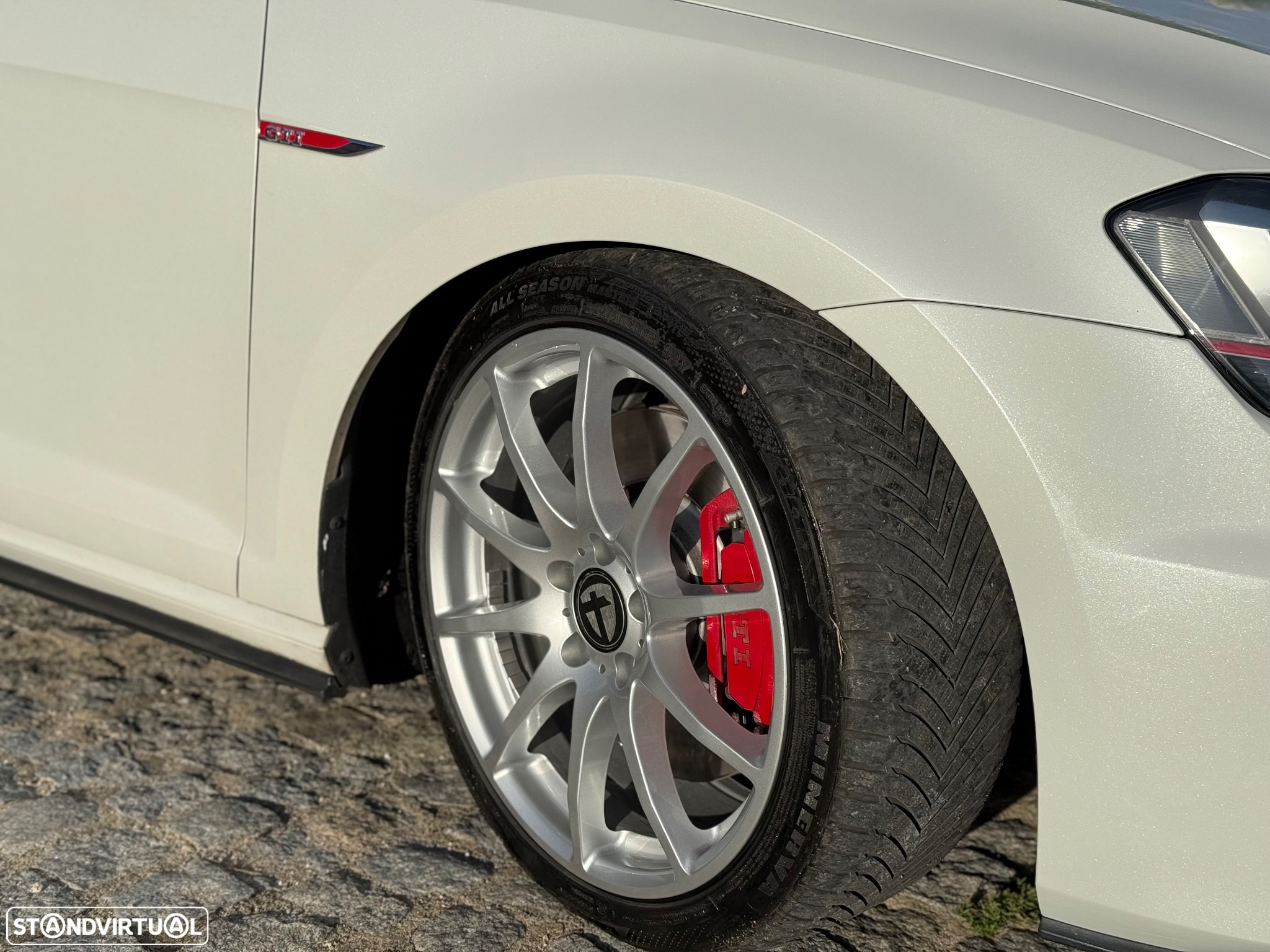 VW Golf 2.0 TSi GTi DSG Performance - 6