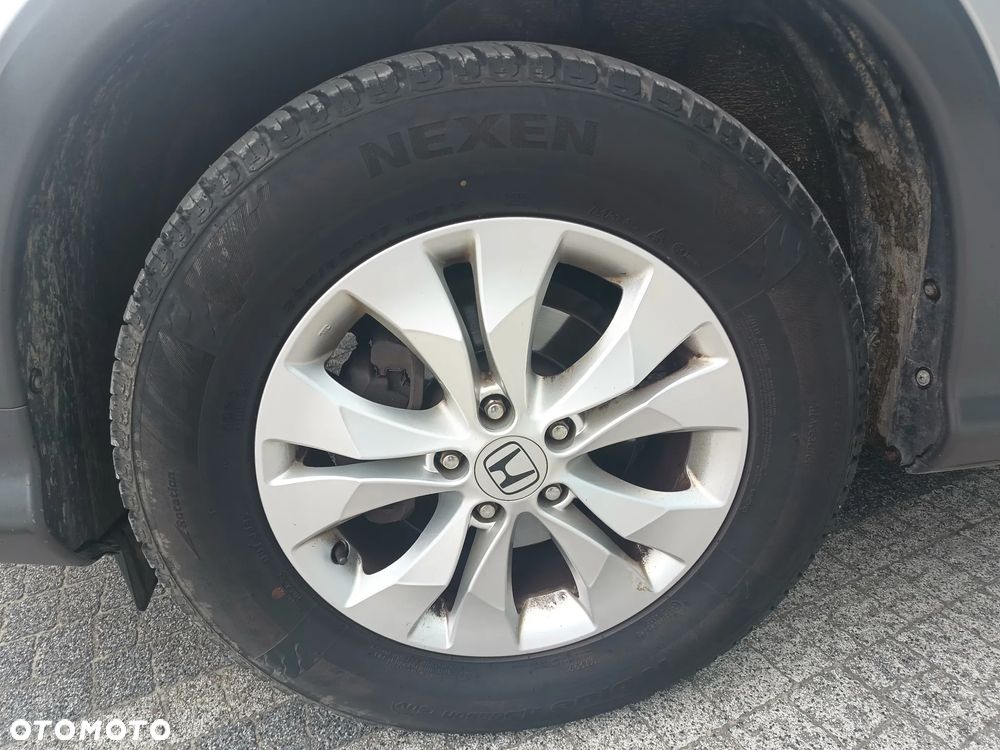 Honda CR-V 2.0i-VTEC 2WD Elegance - 16