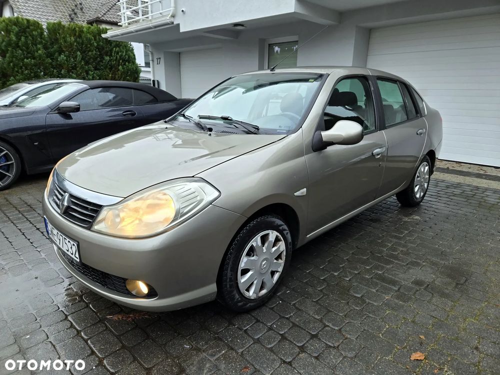 Renault Thalia 1.2 16V All Inclusive - 2