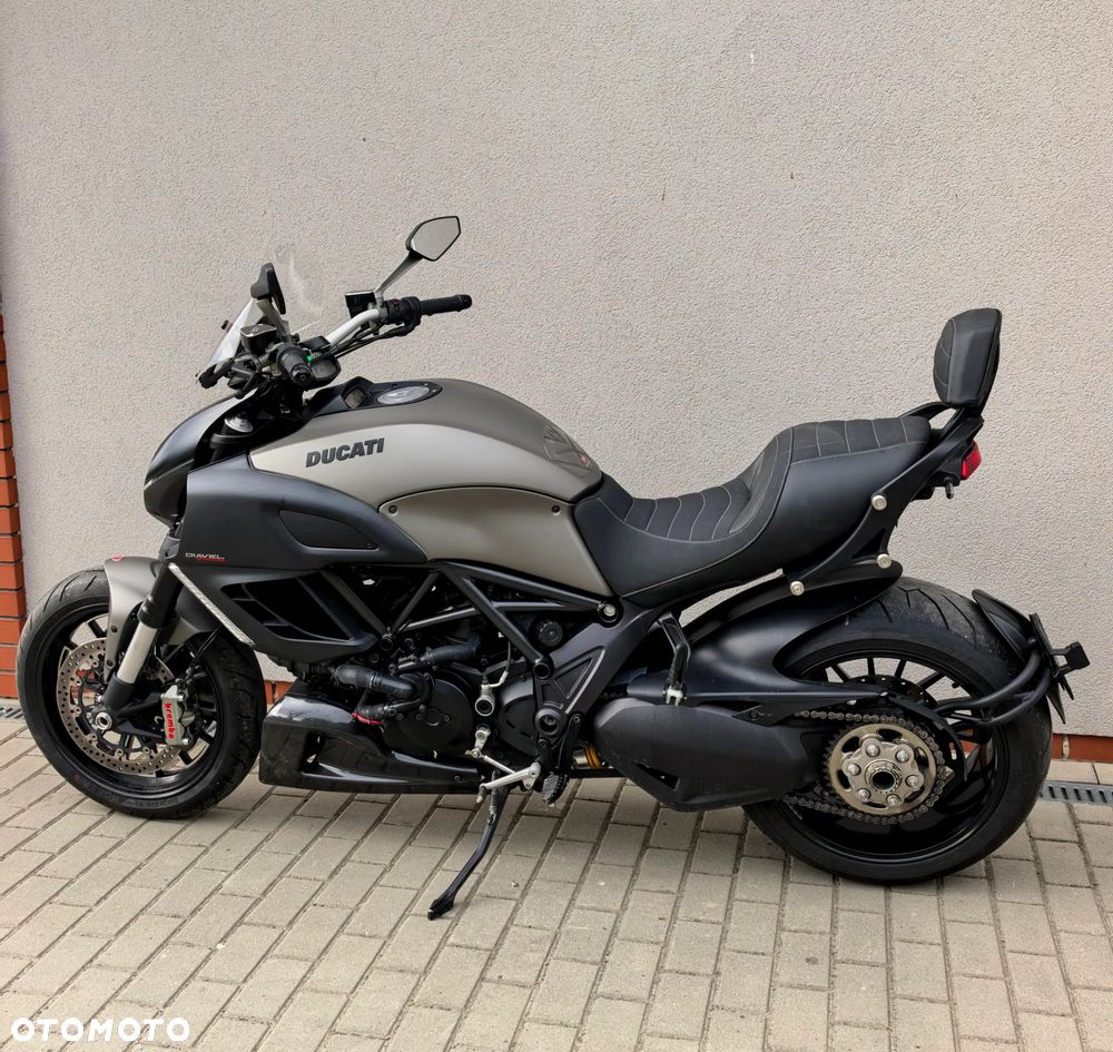 Ducati Diavel - 13