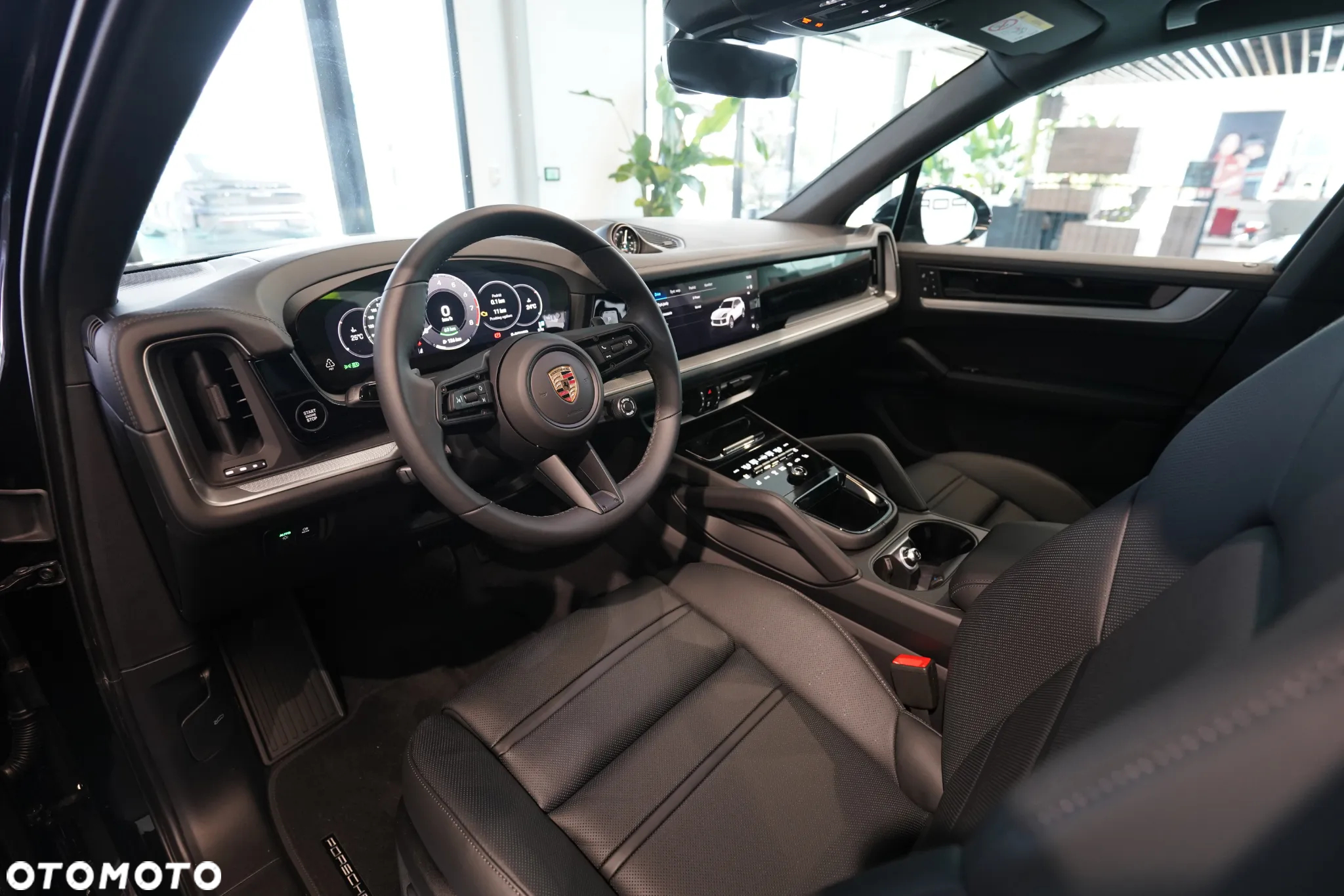 Porsche Cayenne E-Hybrid PHEV - 8