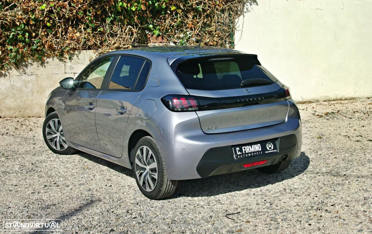 Peugeot 208 1.5 BlueHDi Allure - 12