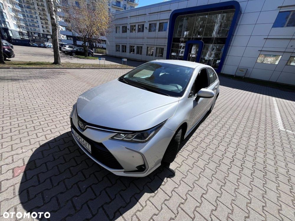 Toyota Corolla 1.6 Comfort - 4