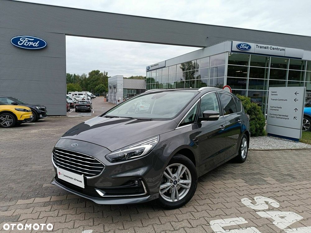 Ford S-Max - 2