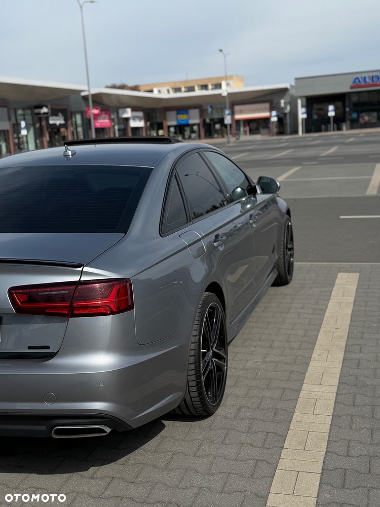 Audi A6 Limousine 2.0 TFSI Quattro S tronic - 6