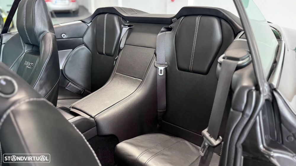 Aston Martin DBS Volante Touchtronic 2 - 18