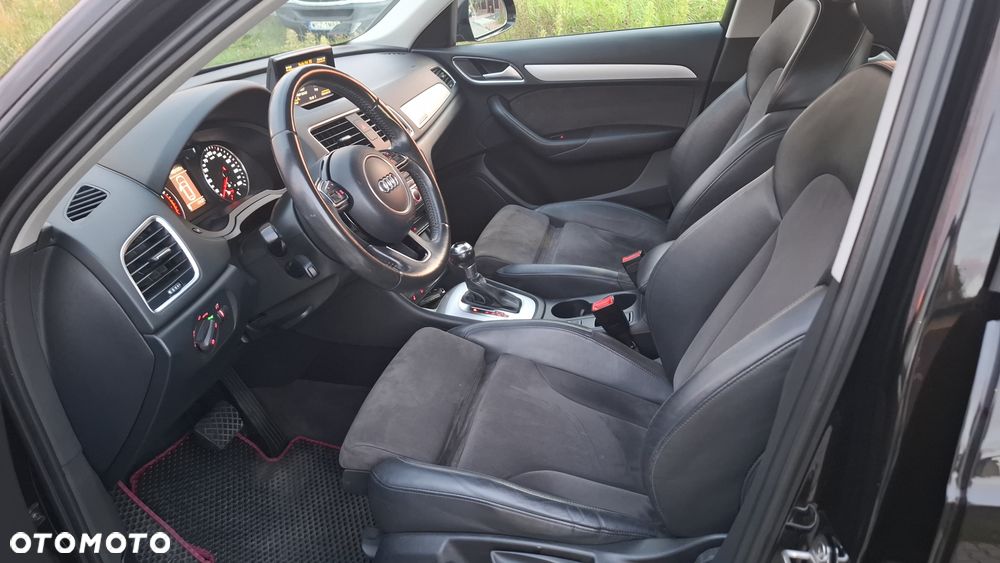 Audi Q3 2.0 TFSI Quattro Sport S tronic - 27