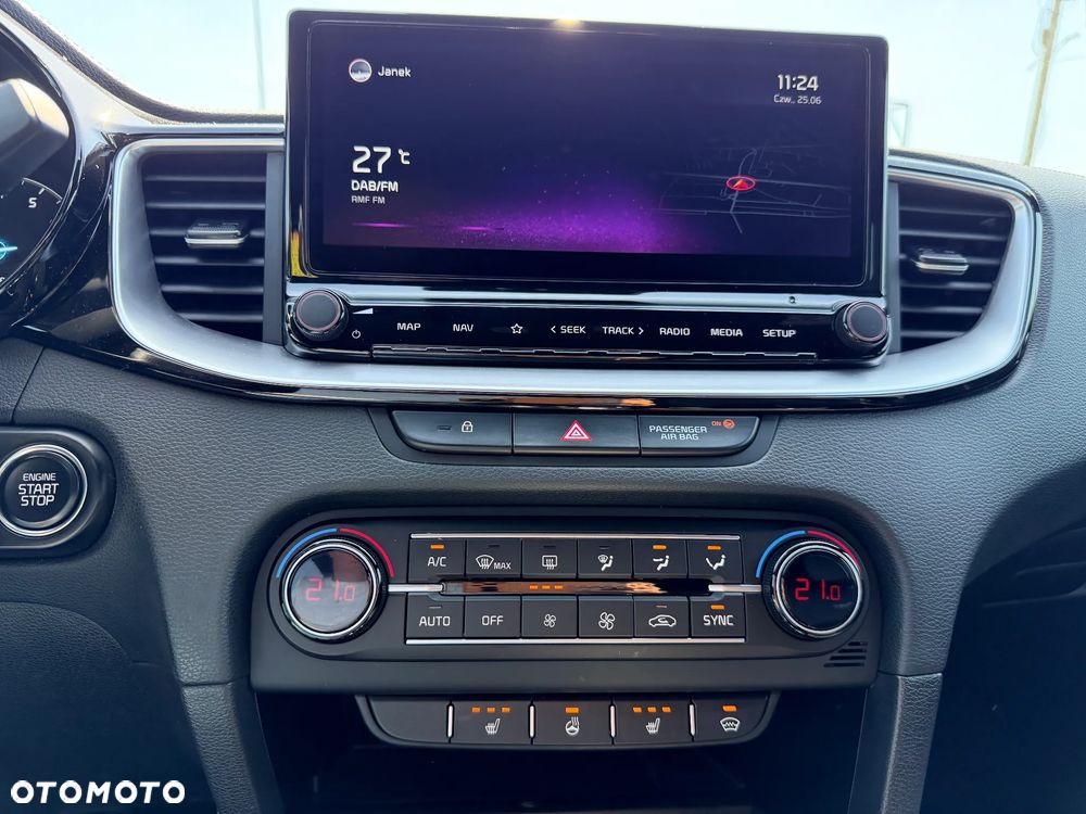Kia ProCeed 1.5 T-GDI GT Line - 26