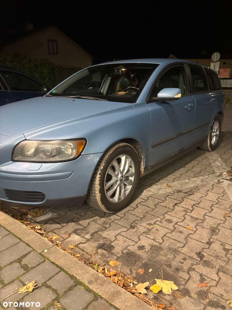 Volvo V50 2.0D Summum - 13