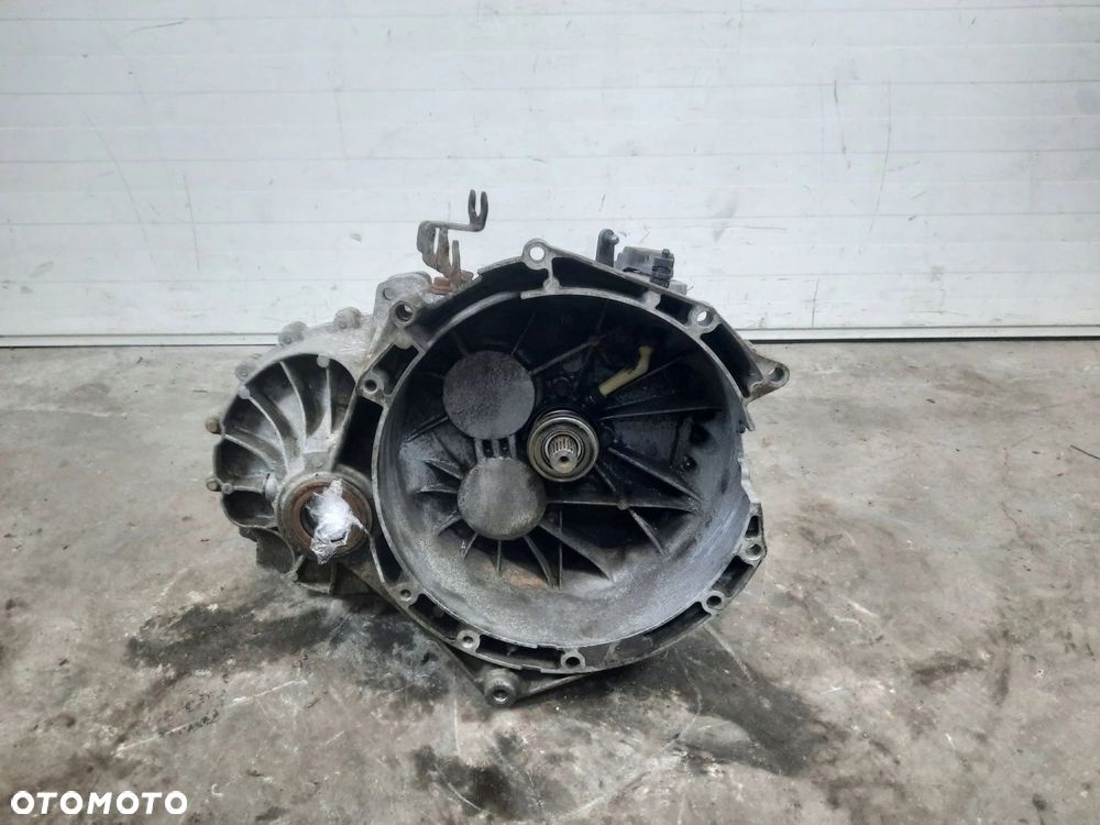 SKRZYNIA BIEGÓW MANUALNA 6 BIEGÓW FORD TRANSIT MK7 2.2 TDCI - 1