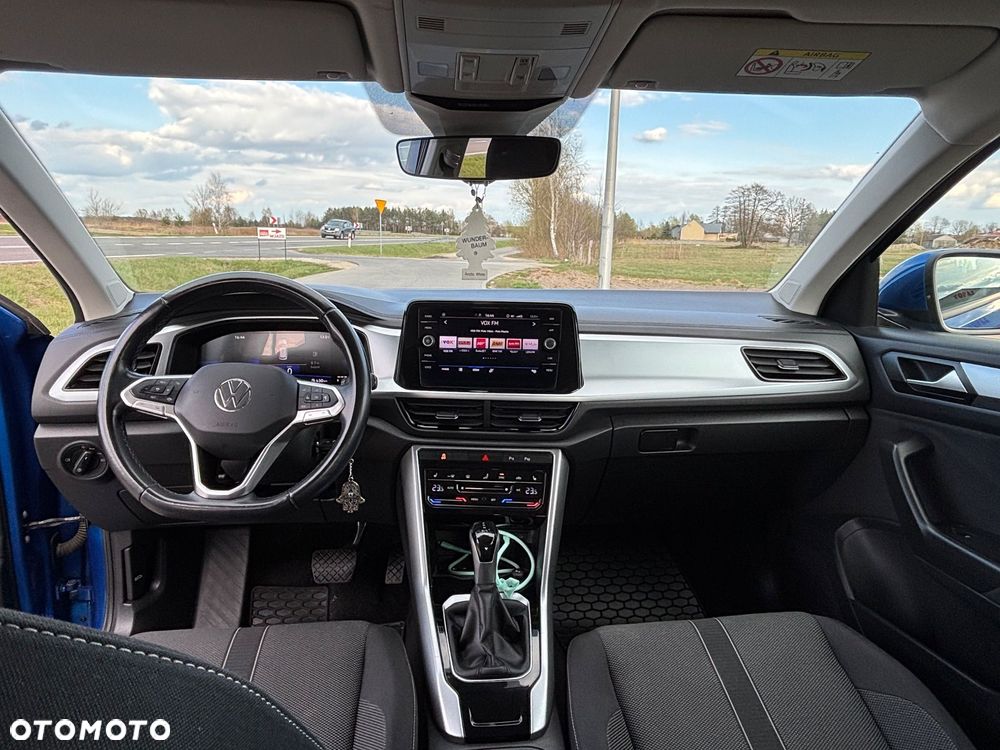 Volkswagen T-Roc 1.5 TSI Life DSG - 8
