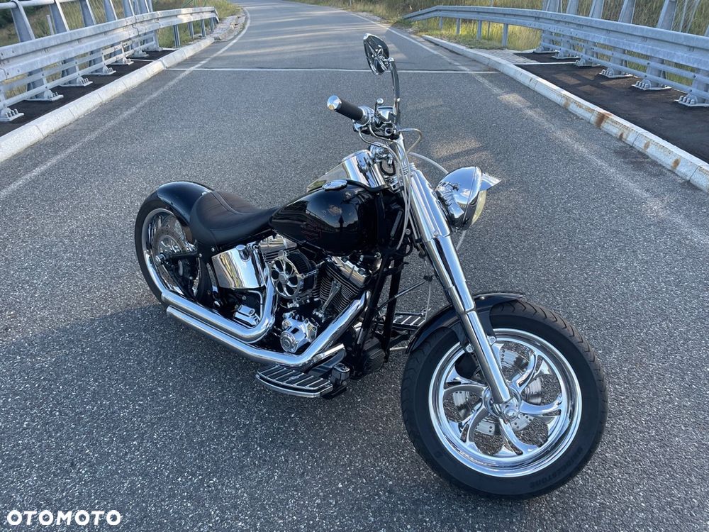 Harley-Davidson Softail Fat Boy - 19