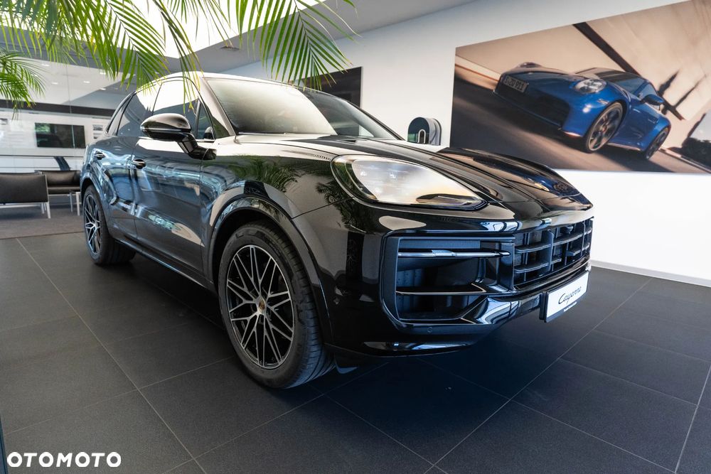 Porsche Cayenne Black Edition - 9