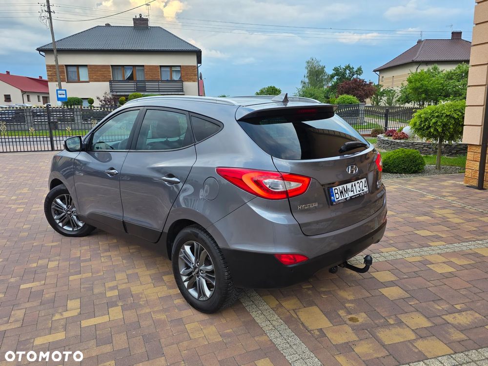 Hyundai ix35 1.7 CRDi Premium 2WD - 4