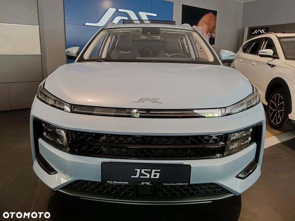 JAC JS6 - 4