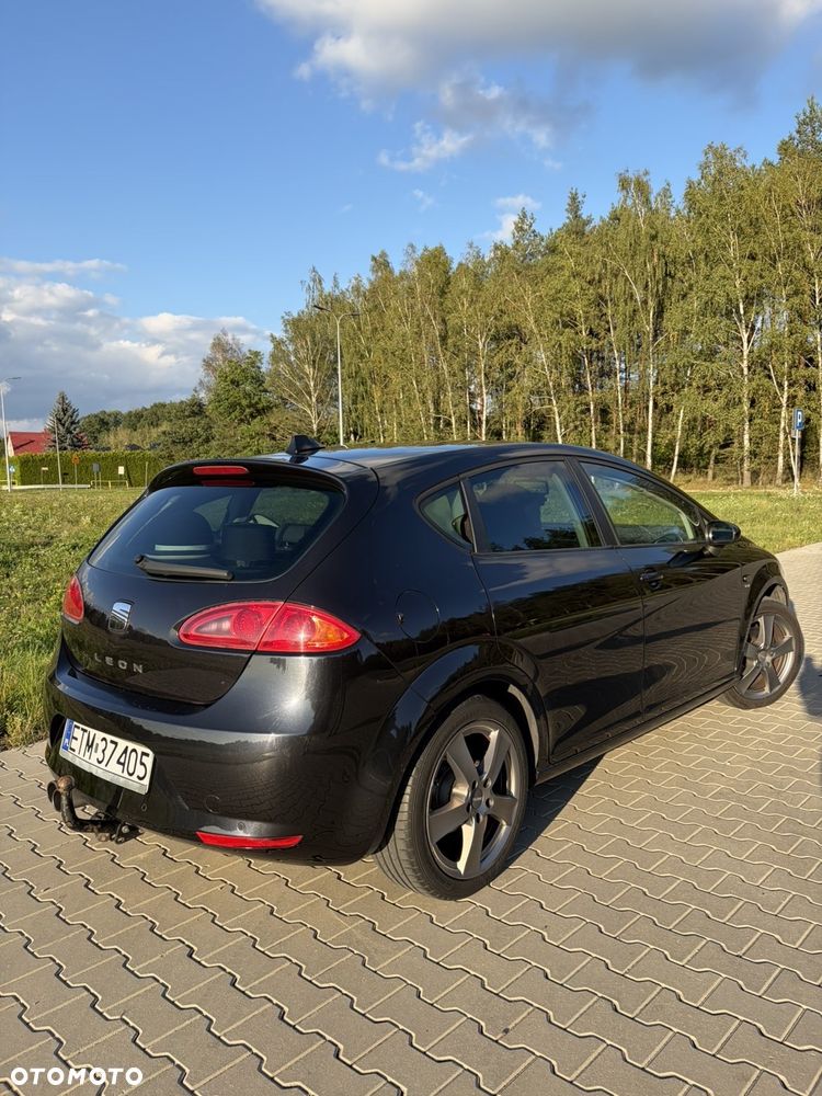 Seat Leon 1.4 TSI Stylance - 7