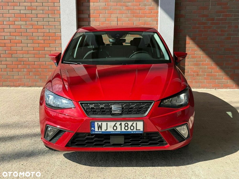 Seat Ibiza 1.0 TSI Style S&S - 2