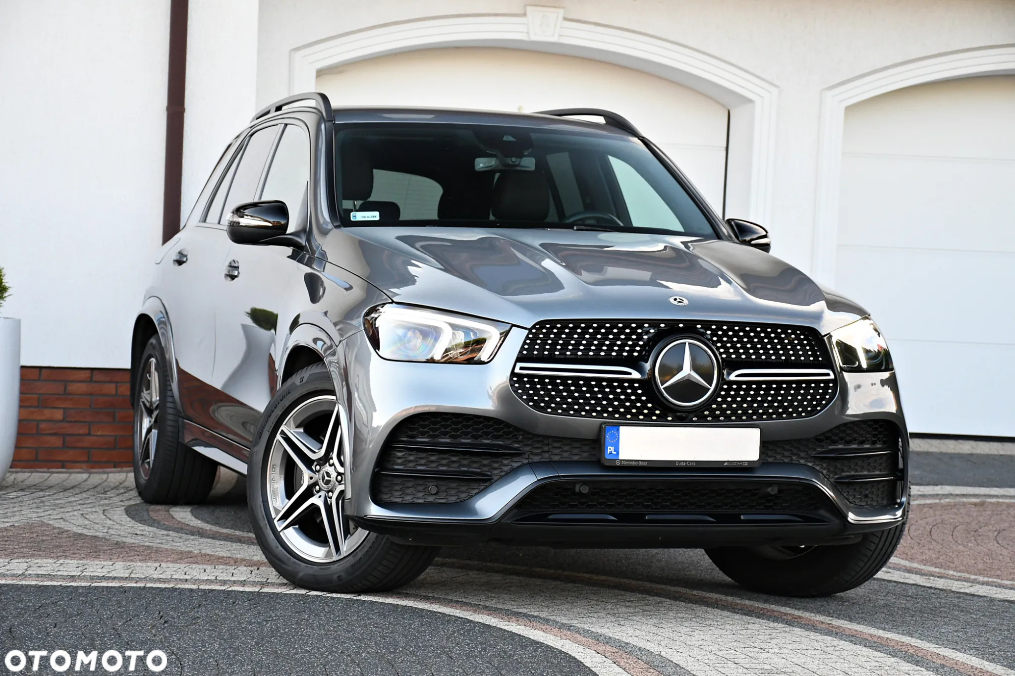 Mercedes-Benz GLE 300 d 4-Matic - 9