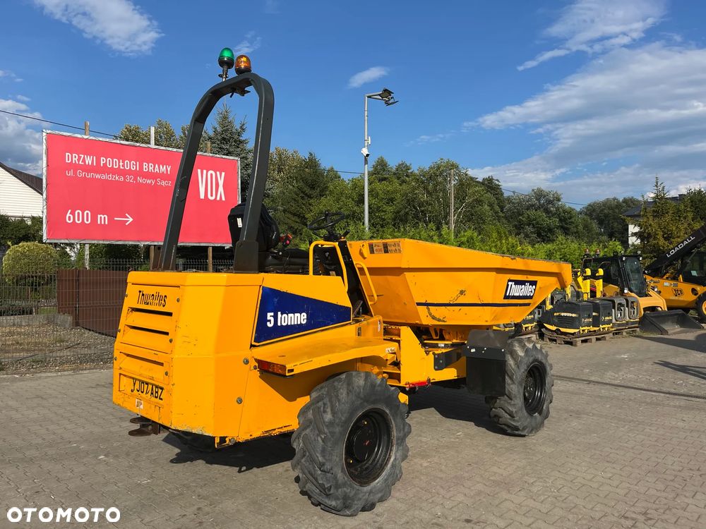 Thwaites Mach 566 6 Tonne - 6