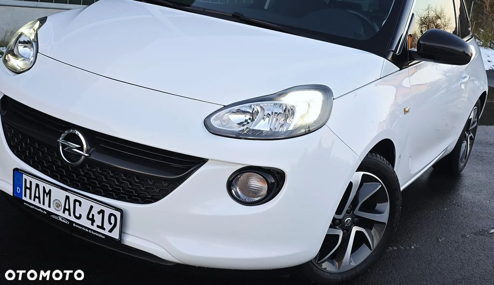 Opel Adam 1.4 Glam S&S - 10