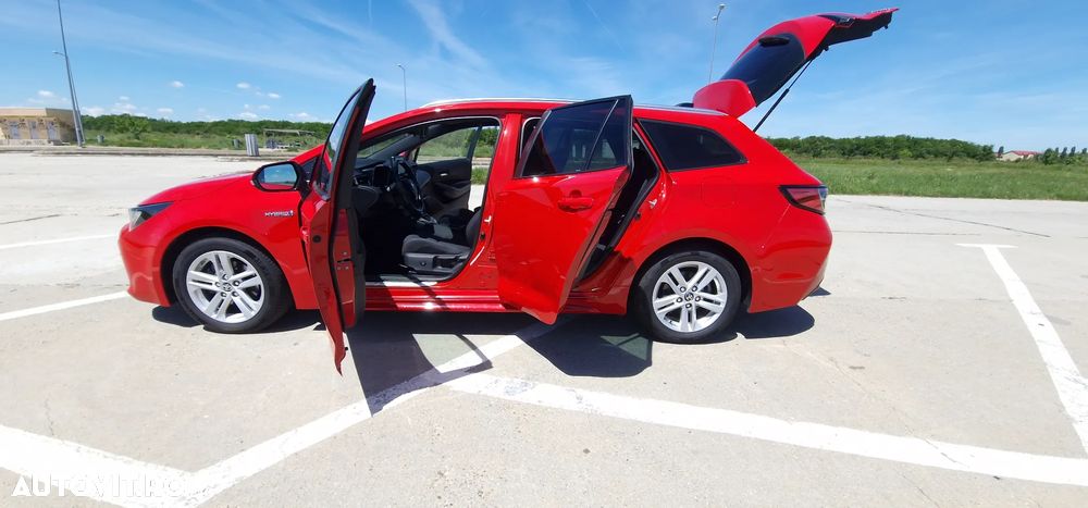 Toyota Corolla 1.8 Business Edition - 11