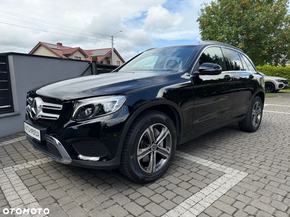 Mercedes-Benz GLC - 11