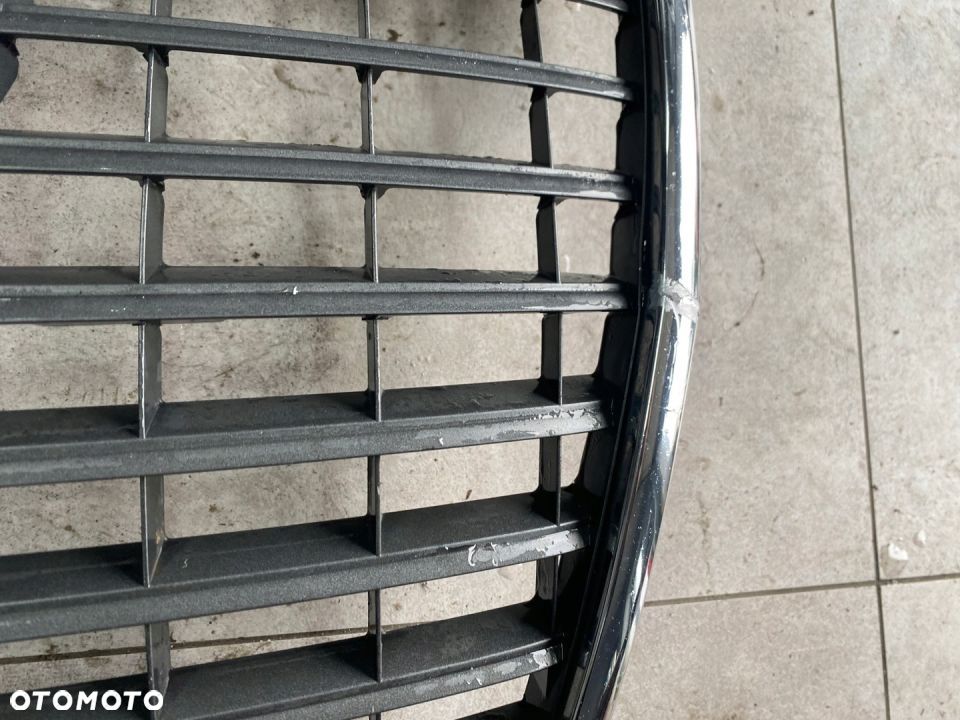 Audi A6 C6 LIFT Grill Atrapa 4F0853651AN ORG. - 3