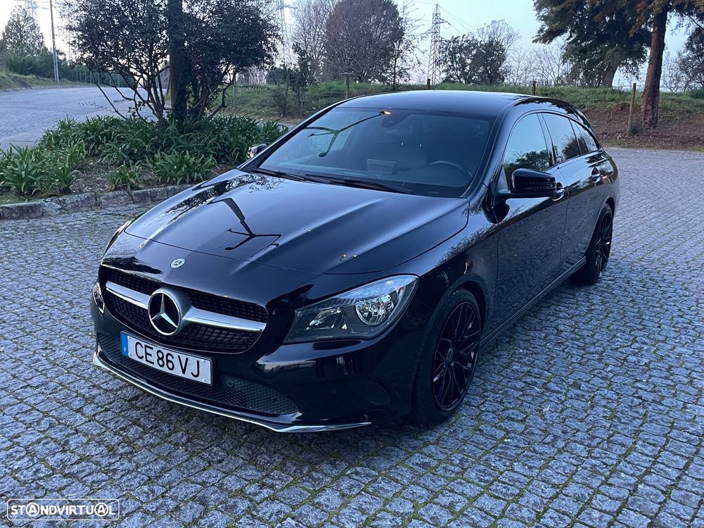 Mercedes-Benz CLA 180 - 17