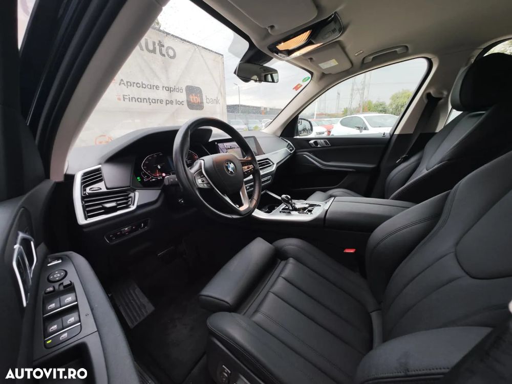 BMW X5 xDrive30d AT MHEV - 9