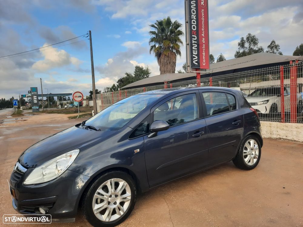 Opel Corsa 1.2 Cosmo Easytronic - 5