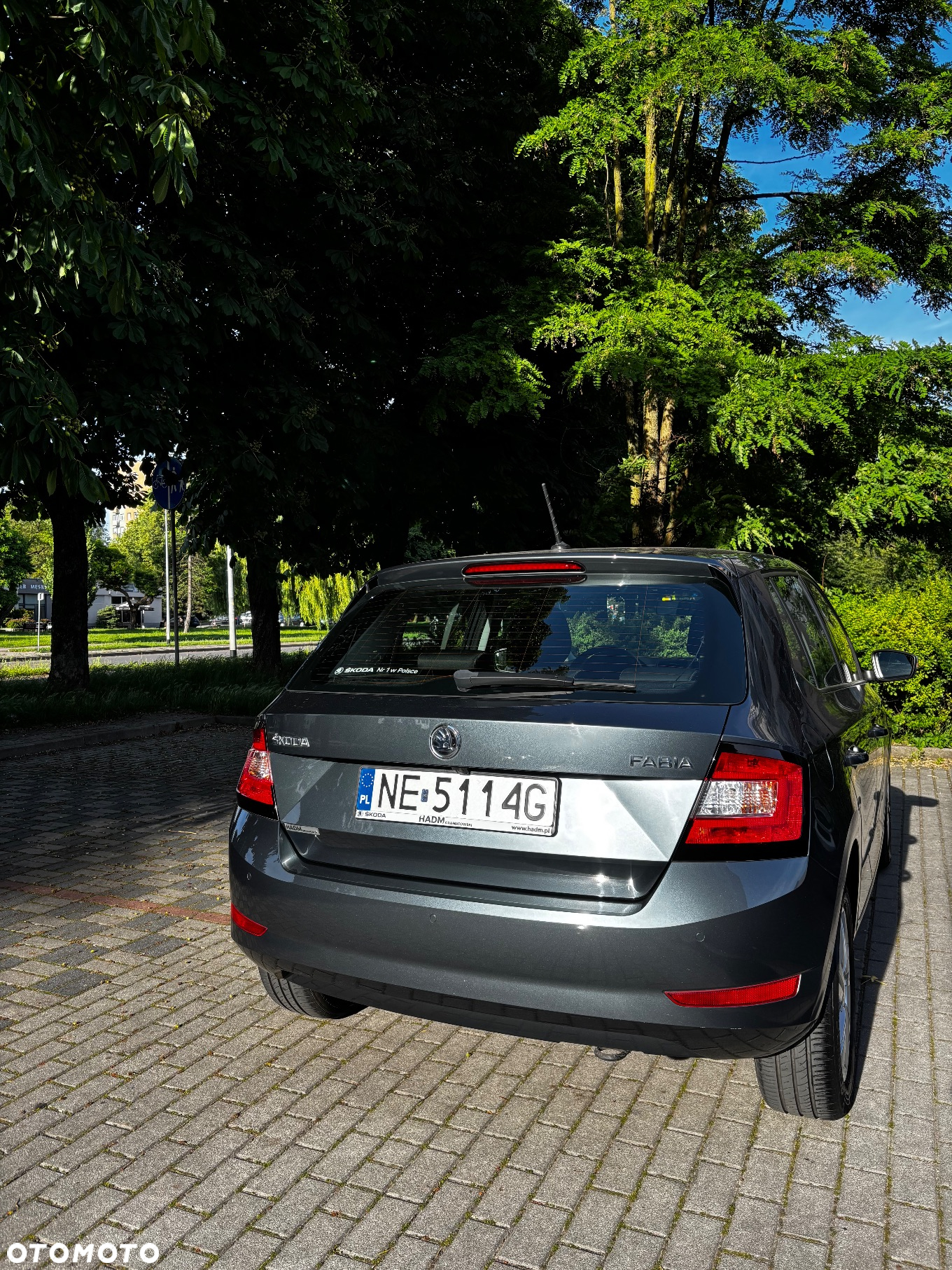 Skoda Fabia 1.0 TSI Ambition - 4