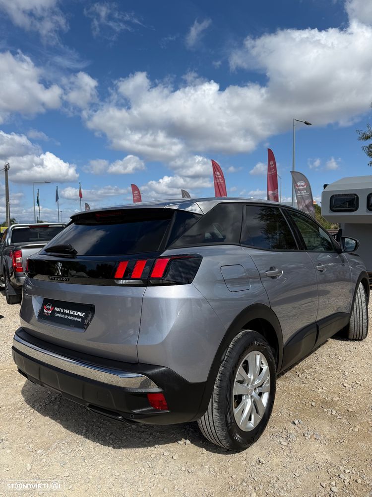 Peugeot 3008 PureTech 130 Stop & Start GPF Active Pack - 6